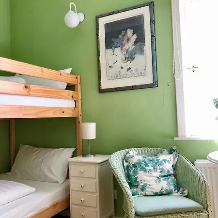 Grosse Ferienwohnung Mit Panoramablick דירה *