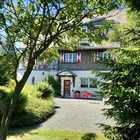 Grosse Ferienwohnung Mit Panoramablick דירה *