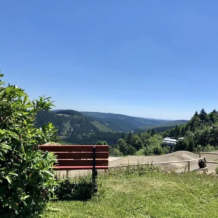 דירה Grosse Ferienwohnung Mit Panoramablick *