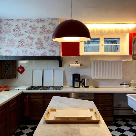 דירה Grosse Ferienwohnung Mit Panoramablick ווינטרברג
